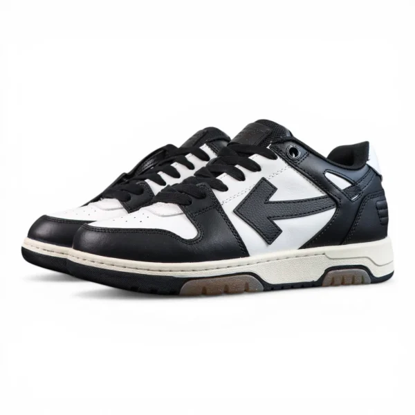 Off-White Out of Office 'White Dark Grey'