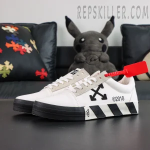 Off-White Vulc Low Top 'White'