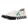 Off-White Vulc Low 'White Green'
