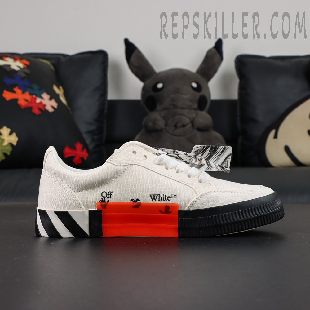 Off-White Vulc Low 'White Green'6.jpg