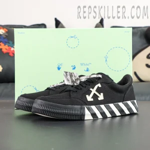 Off-White Vulc Sneaker 'Black'