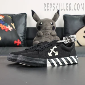 Off-White Vulc Sneaker 'Black'