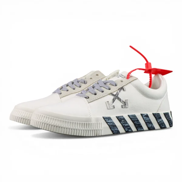 Off-White Vulc Sneaker 'White Black'