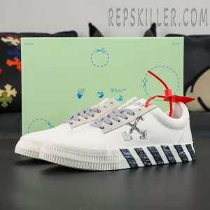 Off-White Vulc Sneaker 'White Black'