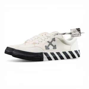 Off-White Vulc Sneaker 'White Grey'