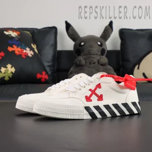 Off-White Vulc Sneaker 'White Violet'