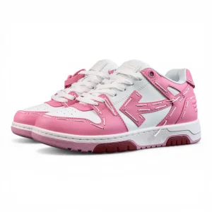 Off-White Wmns Out of Office 'Pink White'