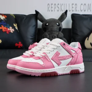Off-White Wmns Out of Office 'Pink White'