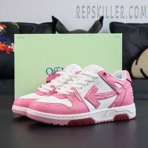 Off-White Wmns Out of Office 'Pink White'