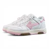 Off-White Wmns Out of Office 'White Pink'