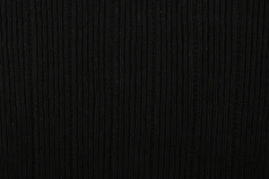 Ralph Lauren Linen Cotton Knit Polo T-Shirt Black