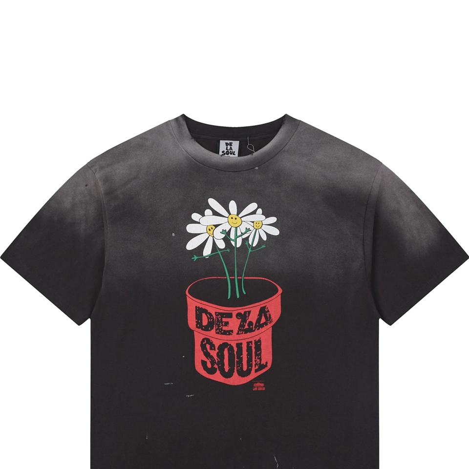 Saint Michael De La Soul Graphic Vintage T-Shirt