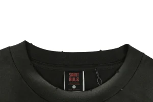 Saint Michael “Neighbor No.13” Graphic T-Shirt Collar
