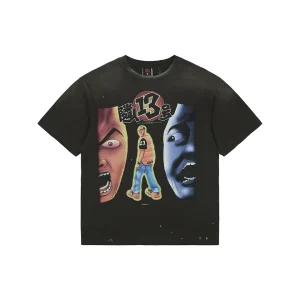 Saint Michael “Neighbor No.13” Graphic T-Shirt Front view