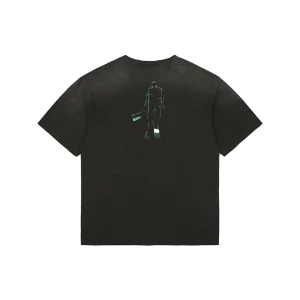Saint Michael “Neighbor No.13” Graphic T-Shirt Back view