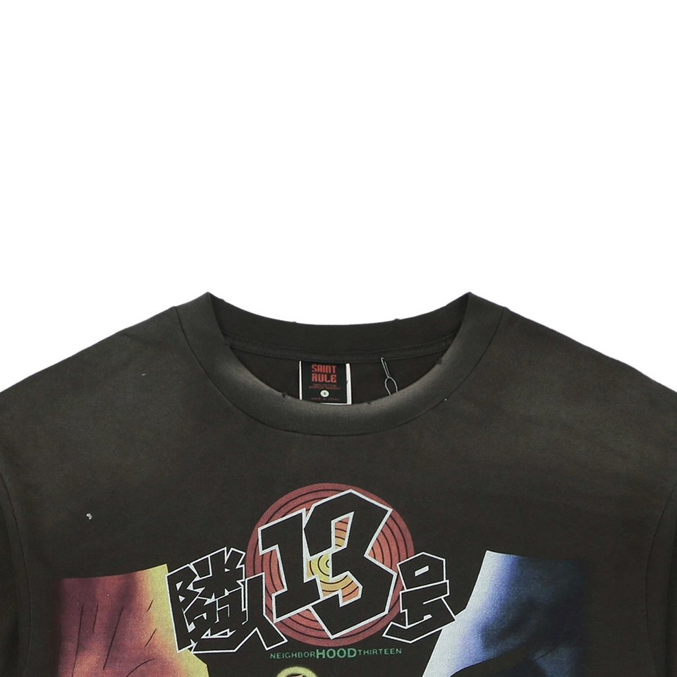 Saint Michael “Neighbor No.13” Graphic T-Shirt