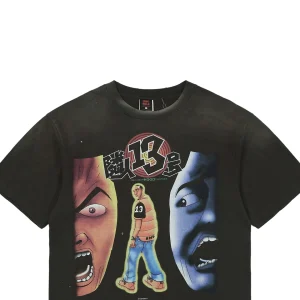 Saint Michael “Neighbor No.13” Graphic T-Shirt