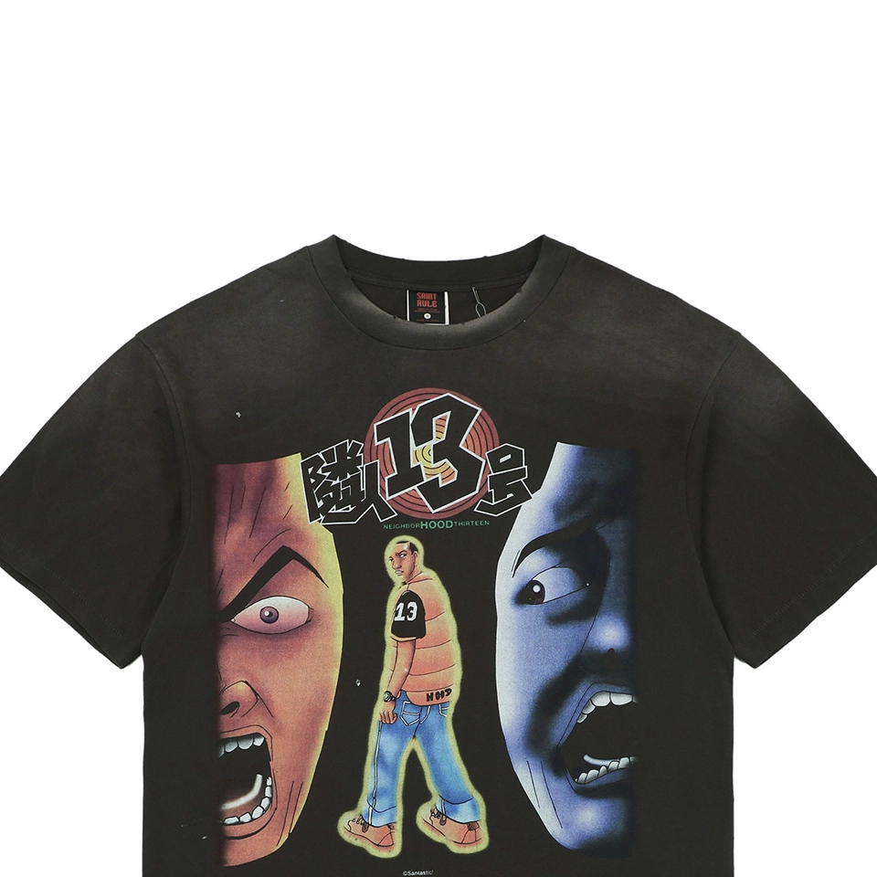 Saint Michael “Neighbor No.13” Graphic T-Shirt