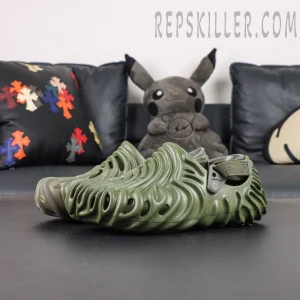 Salehe Bembury x Crocs Pollex Clog 'Cucumber'