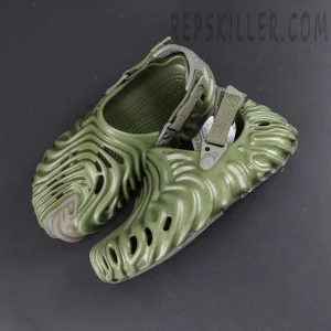 Salehe Bembury x Crocs Pollex Clog 'Cucumber'7