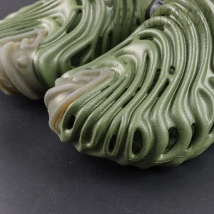 Salehe Bembury x Crocs Pollex Clog 'Cucumber'8