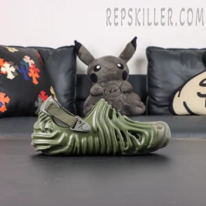 Salehe Bembury x Crocs Pollex Clog 'Cucumber'9