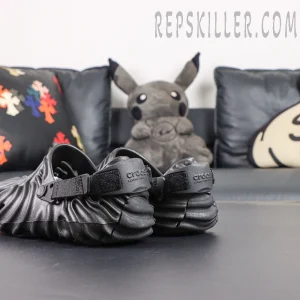 Salehe Bembury x Crocs Pollex Clog 'Sasquatch'4