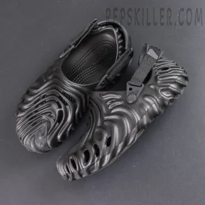 Salehe Bembury x Crocs Pollex Clog 'Sasquatch'5