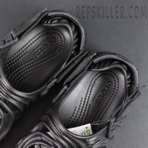 Salehe Bembury x Crocs Pollex Clog 'Sasquatch'6