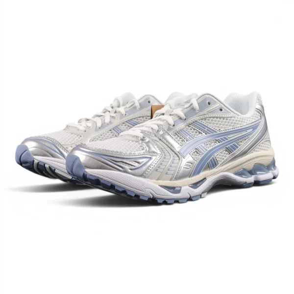 ASICS Gel Kayano 14 'White Light Navy'