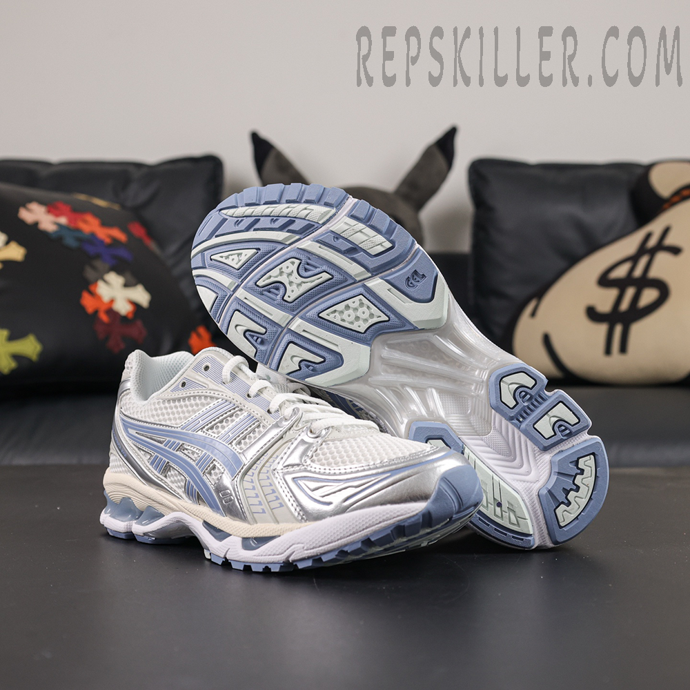 ASICS Gel Kayano 14 'White Light Navy'