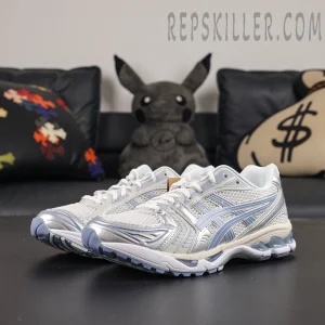 ASICS Gel Kayano 14 'White Light Navy'