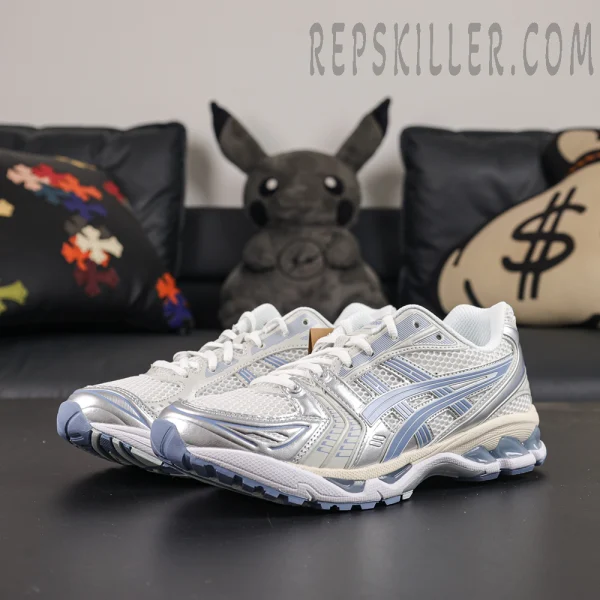 ASICS Gel Kayano 14 'White Light Navy'