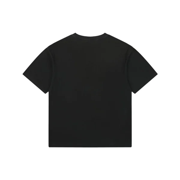Acne Studios 1996 Distressed Logo T-Shirt Back view