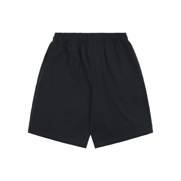 Acne Studios Back Pocket Logo Sweat Shorts Front view