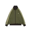 Adidas Originals Waffle Knit Track Jacket