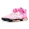 Awake NY x Jordan 6 Retro 'Playful Pink Infrared' 2026