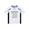 Blcg “10” NBA Color-Block Jersey T-Shirt