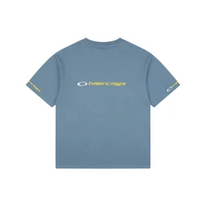 Balenciaga Circle Logo Embroidered Oversized T-Shirt18.jpg