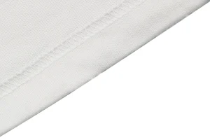 Balenciaga Contrast Raglan Signature T-Shirt White