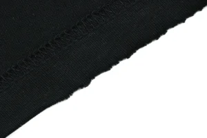 Balenciaga Contrast Raglan Signature T-Shirt Black