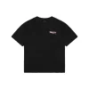 Blcg Distressed Cola Logo Print T-Shirt