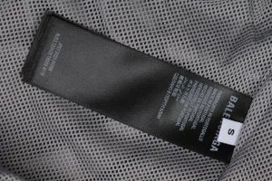 Balenciaga Pioneer “B” Logo Shorts Wash label