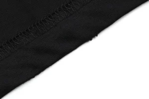 Balenciaga Stage Curtain Crack Print T-Shirt