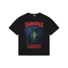 Blcg Stage Curtain Crack Print T-Shirt