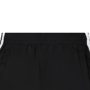 Balenciaga Trefoil Three-Stripe Shorts