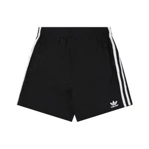 Balenciaga Trefoil Three-Stripe Shorts Front view