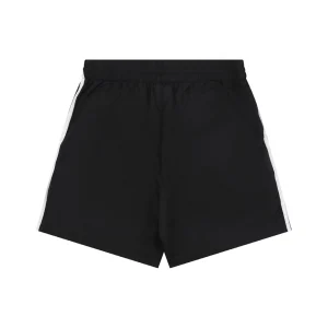 Balenciaga Trefoil Three-Stripe Shorts Back view