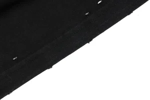 Balenciaga Vintage Embroidered Logo T-Shirt