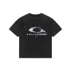 Blcg Vintage Smoke Ring Graphic T-Shirt